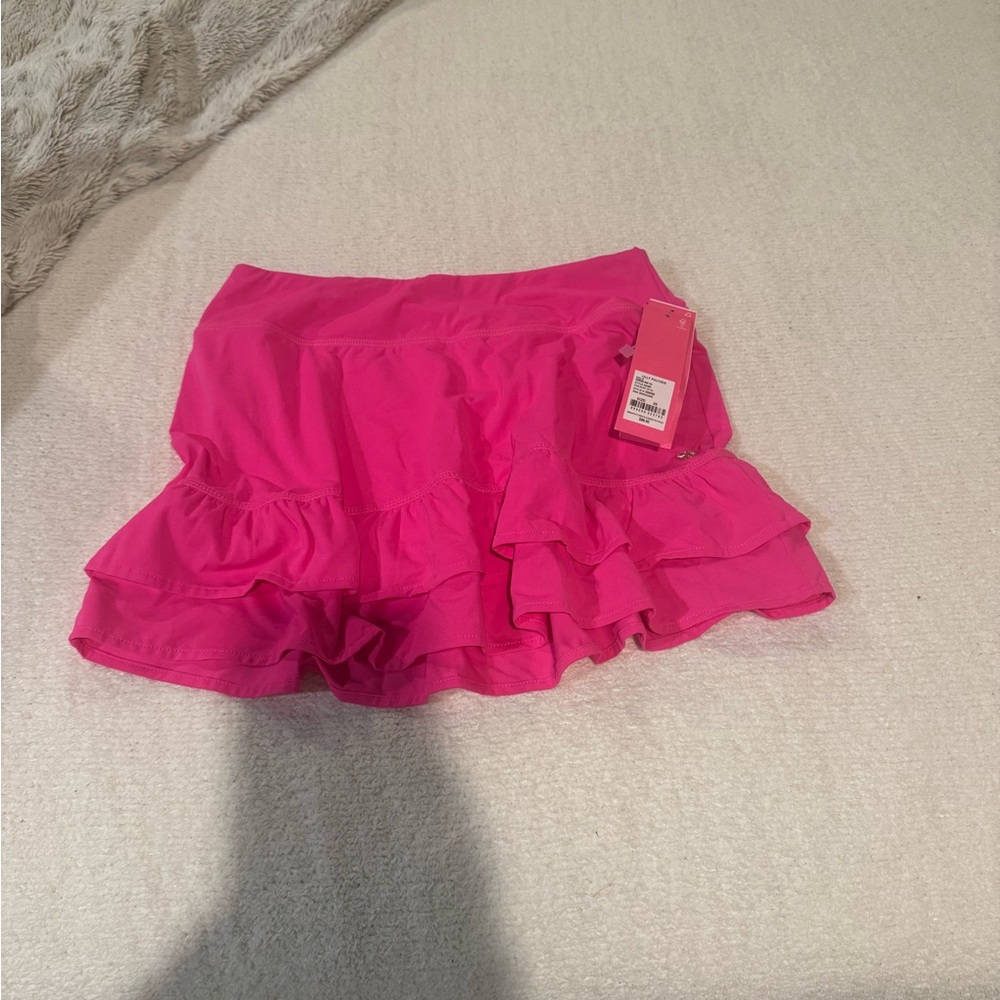 Lilly Pulitzer skirt